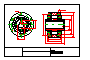 Plano dimensional 2D